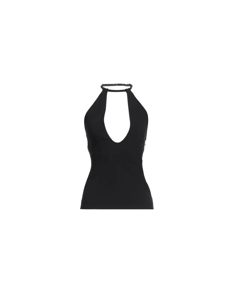 ATTICO TOPS - Topsauf YOOX.COM Schwarz