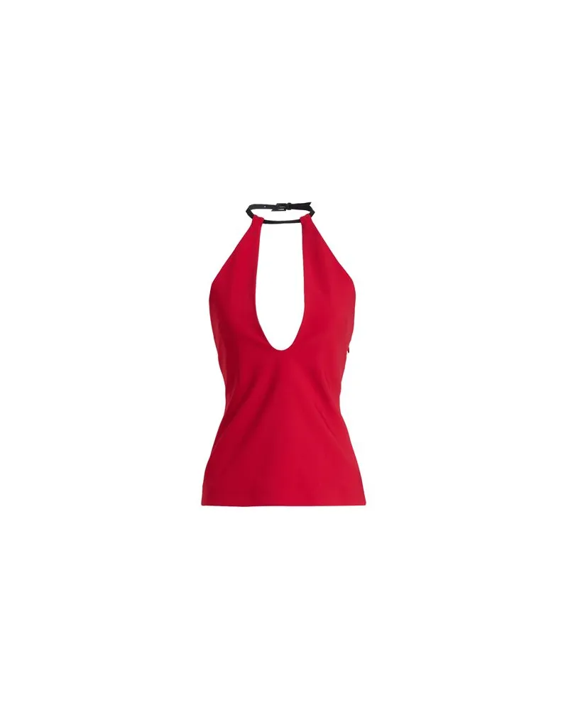 ATTICO TOPS - Topsauf YOOX.COM Rot