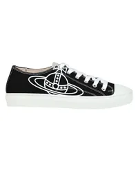 Vivienne Westwood Sneakers Schwarz