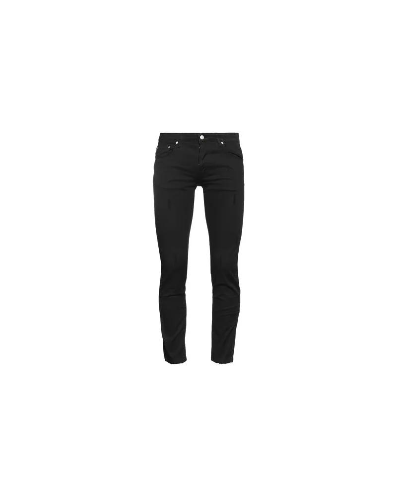 Daniele Alessandrini HOSEN & RÖCKE - Hosenauf YOOX.COM Schwarz