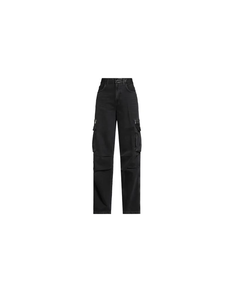 Liu Jo HOSEN & RÖCKE - Jeanshosenauf YOOX.COM Schwarz