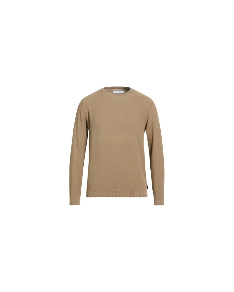 Gazzarrini STRICKWAREN - Pulloverauf YOOX.COM Khaki