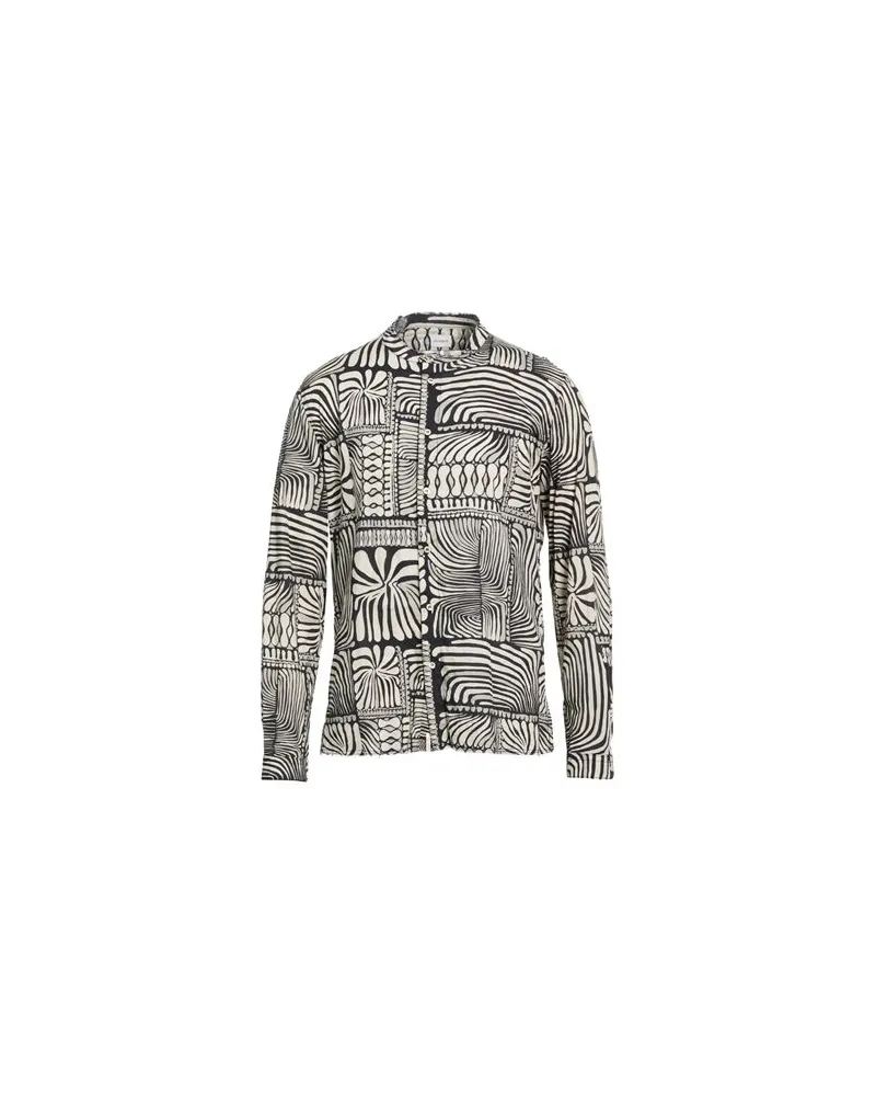 OFFICINA 36 TOPS - Hemdenauf YOOX.COM Schwarz