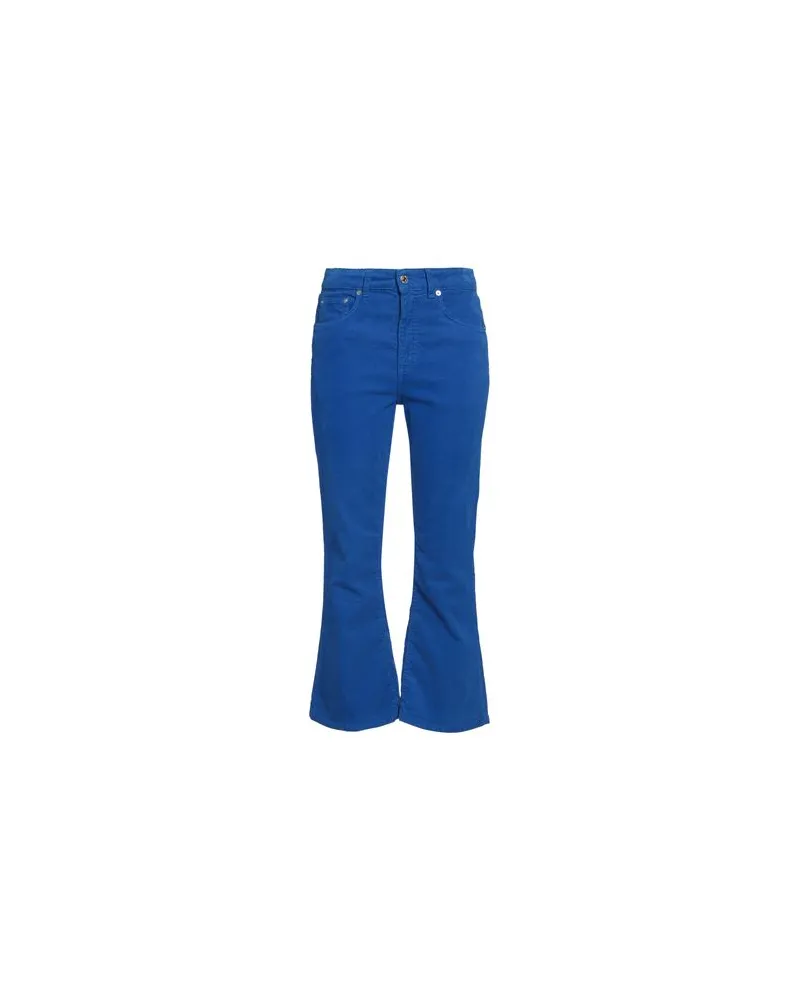 Mauro Grifoni HOSEN & RÖCKE - Hosenauf YOOX.COM Blau