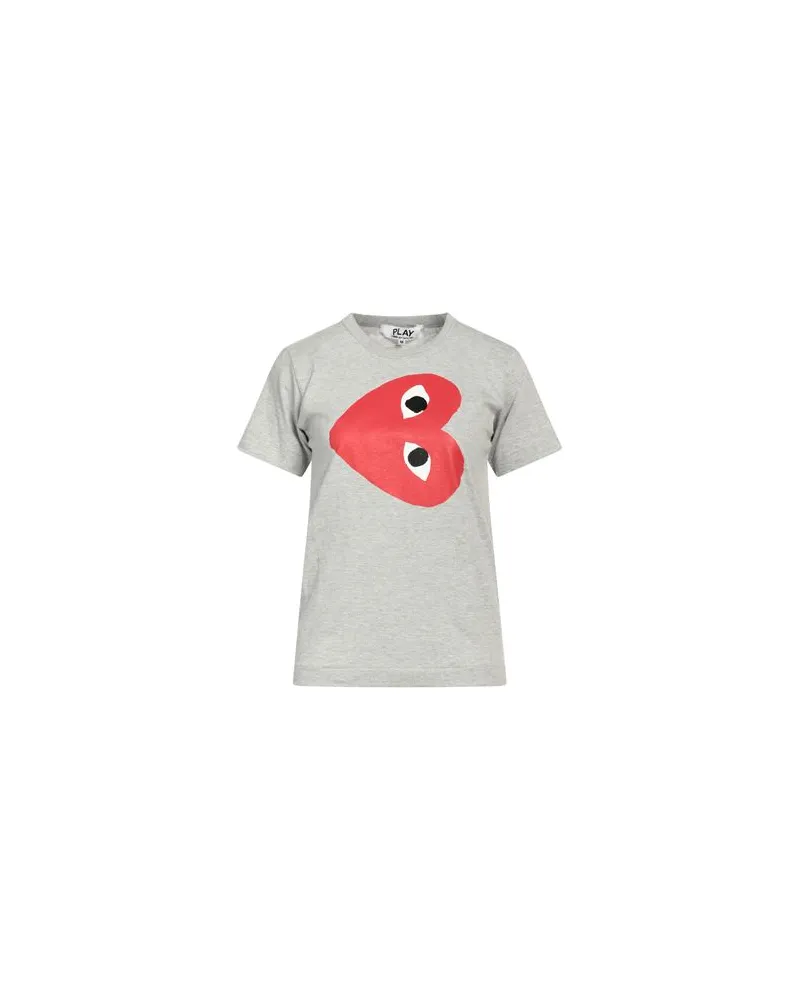 Comme des Garçons TOPS - T-shirtsauf YOOX.COM Grau