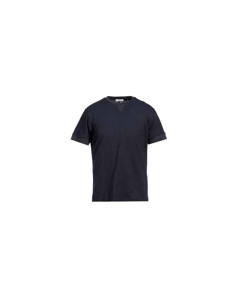 Paolo Pecora Milano TOPS - T-shirtsauf YOOX.COM Nachtblau