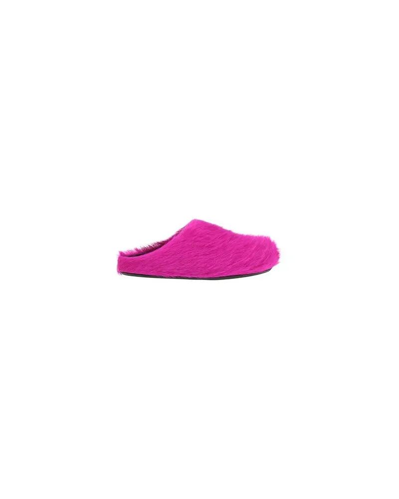 Marni SCHUHE - Mules & Clogsauf YOOX.COM Fuchsia