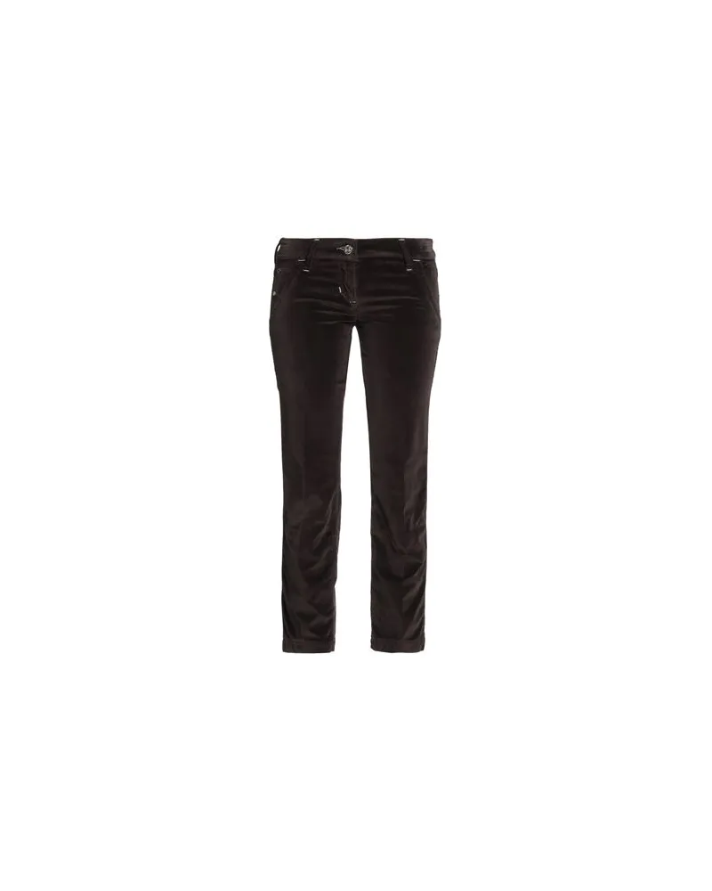 Jacob Cohën HOSEN & RÖCKE - Hosenauf YOOX.COM Dunkelbraun