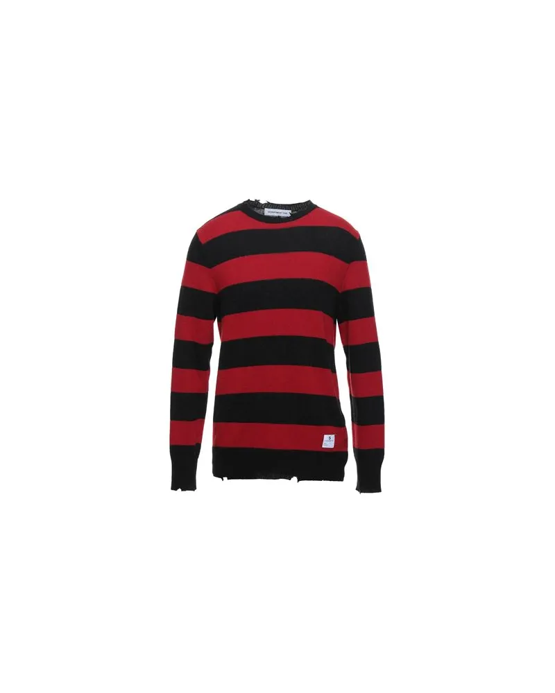 Department 5 STRICKWAREN - Pulloverauf YOOX.COM Rot
