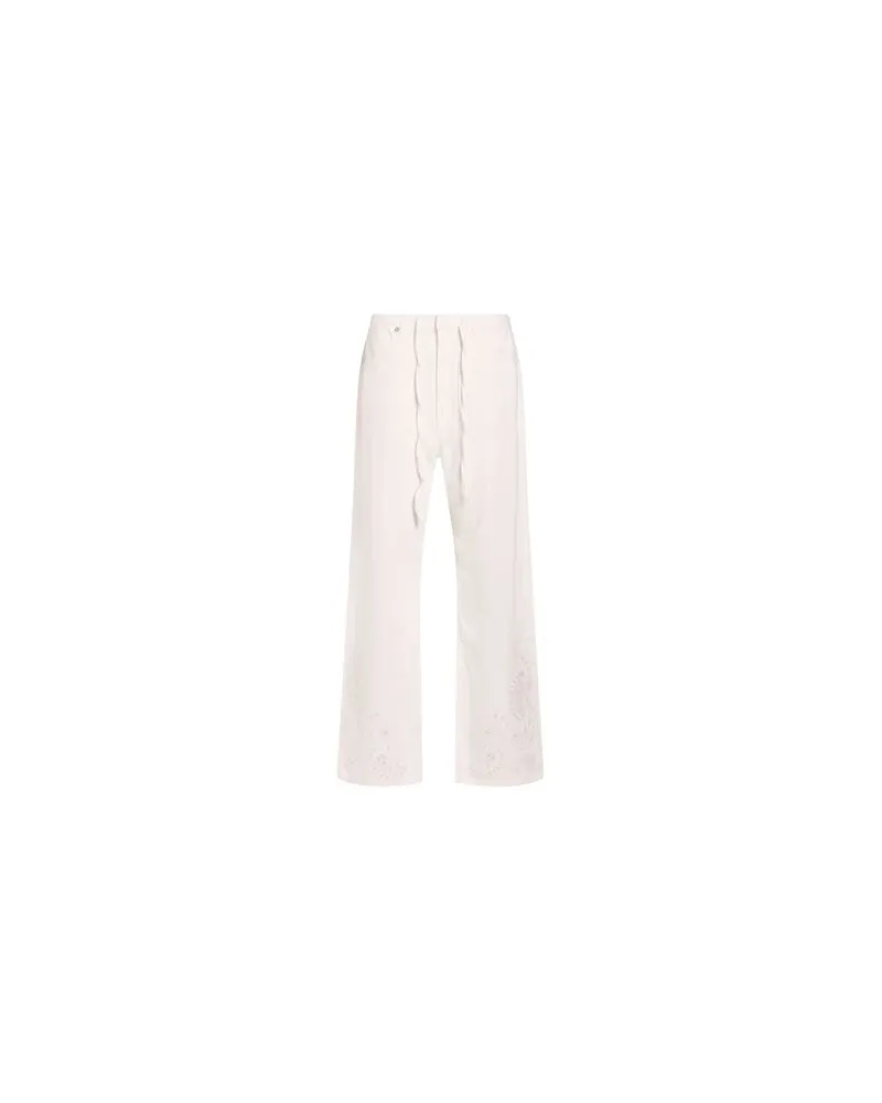 Rag & Bone HOSEN & RÖCKE - Jeanshosenauf YOOX.COM Weiß
