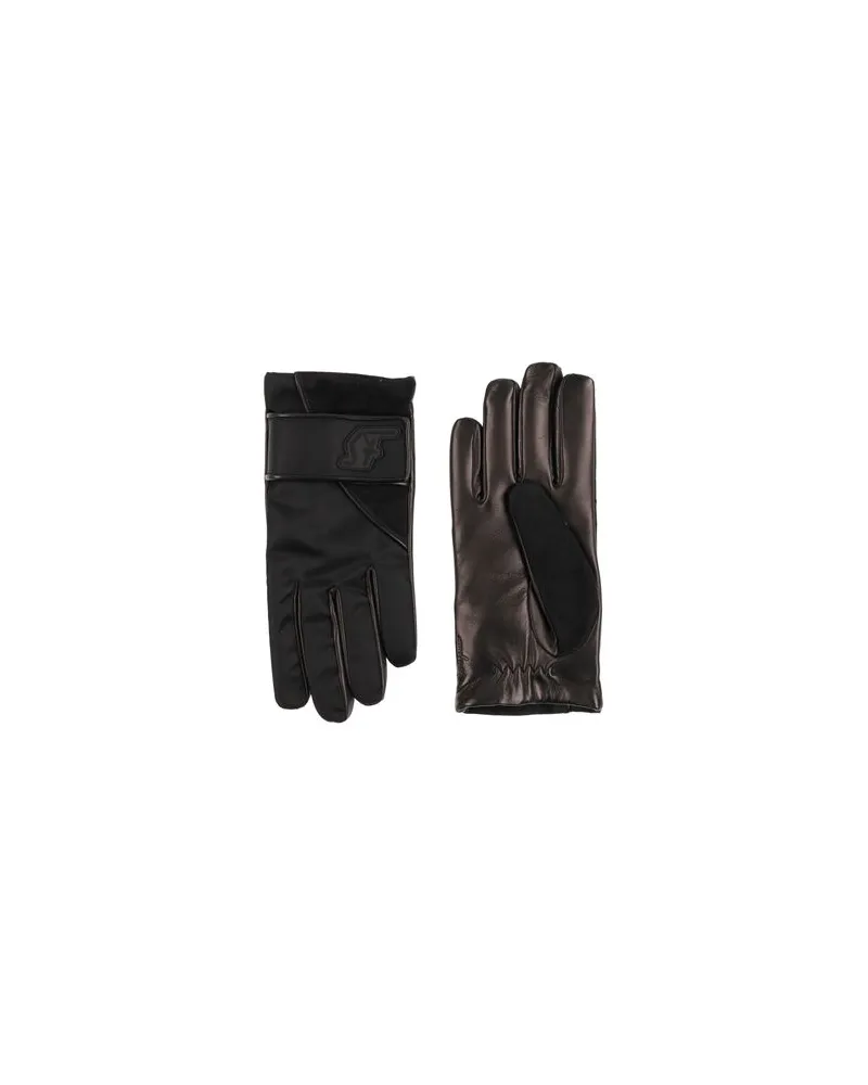 Ferragamo ACCESSOIRES - Handschuheauf YOOX.COM Schwarz