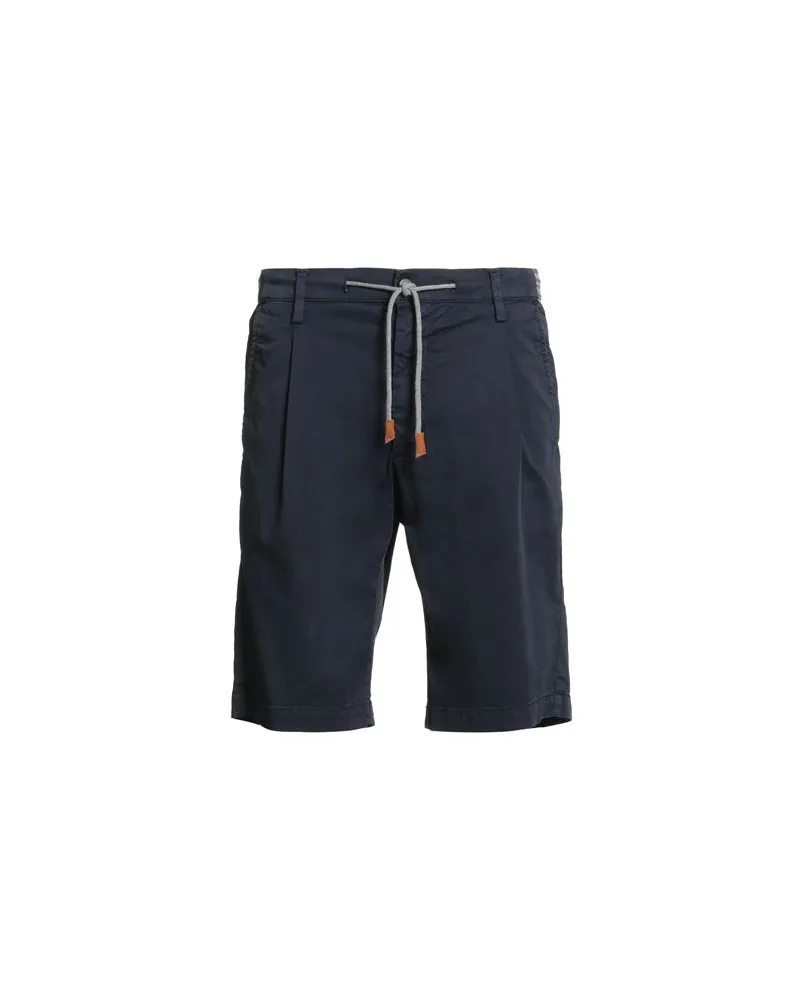 Eleventy HOSEN & RÖCKE - Shorts & Bermudashortsauf YOOX.COM Marineblau