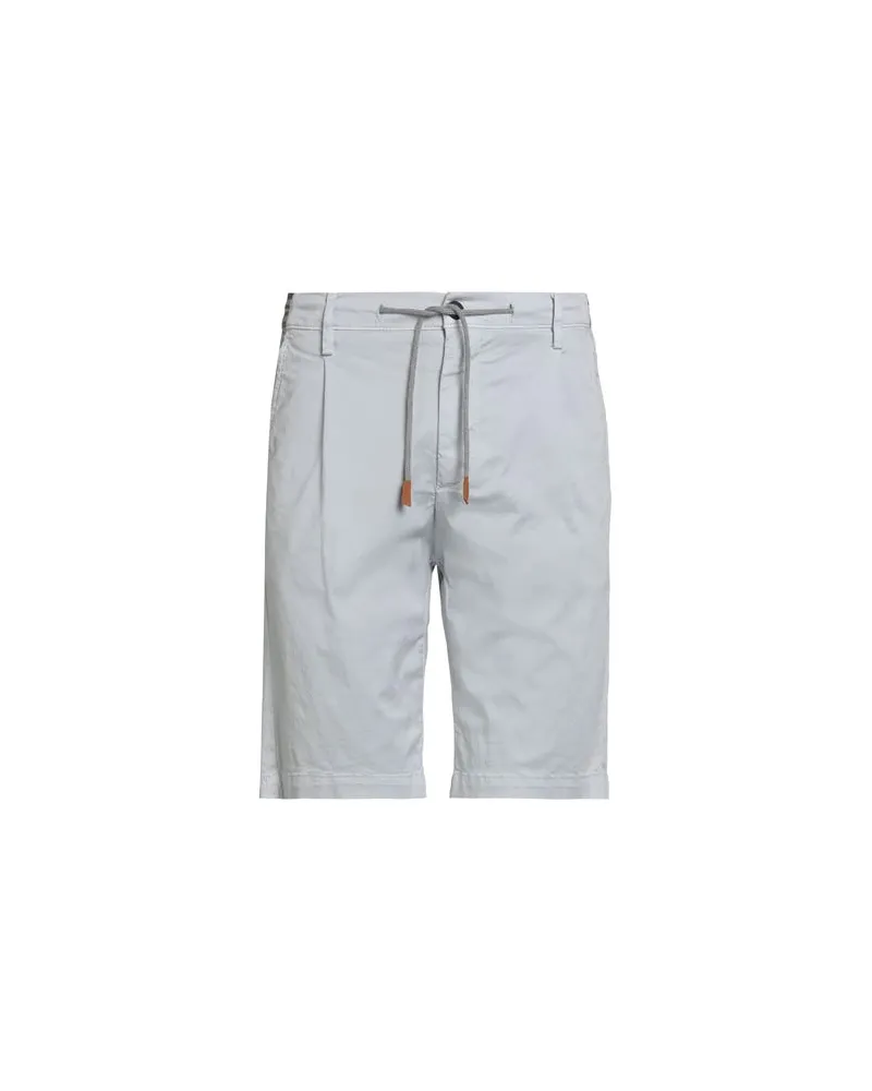 Eleventy HOSEN & RÖCKE - Shorts & Bermudashortsauf YOOX.COM Hellgrau