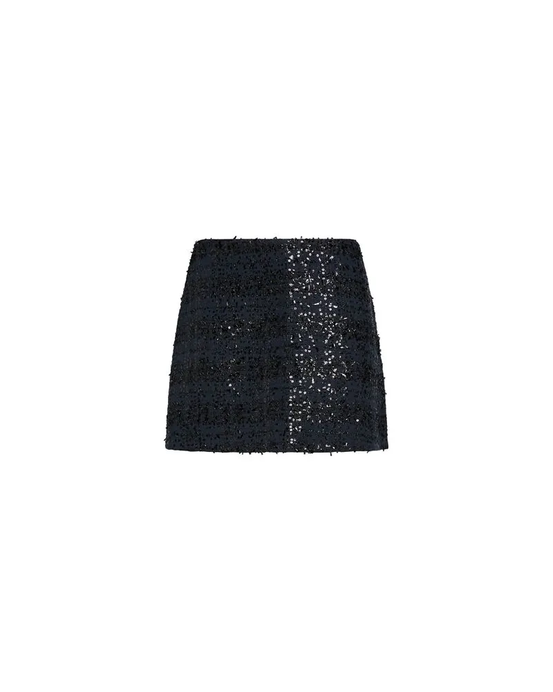 ROTATE Birger Christensen HOSEN & RÖCKE - Miniröckeauf YOOX.COM Marineblau