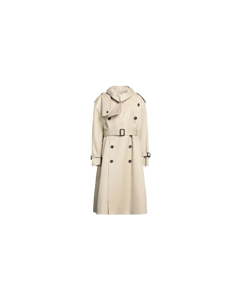 Maison Margiela JACKEN & MÄNTEL - Jacken, Mäntel & Trenchcoatsauf YOOX.COM Beige