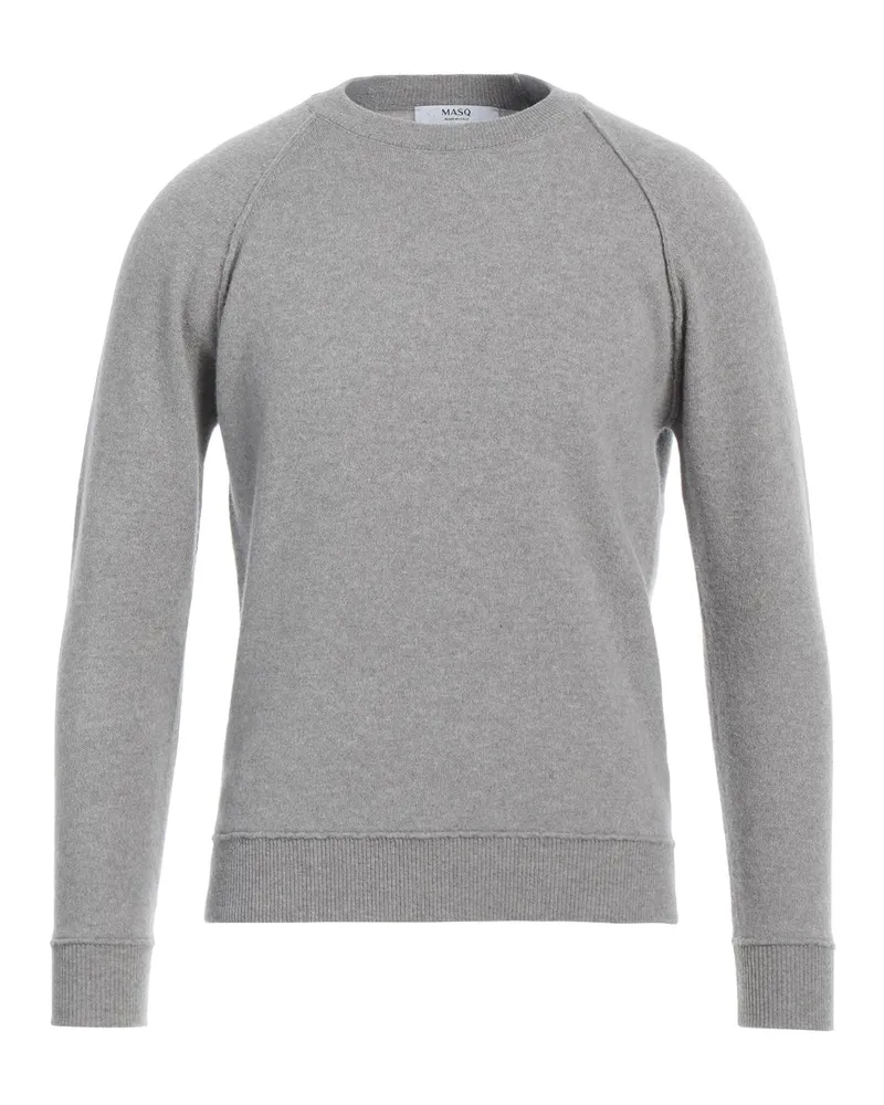 +39 masq Pullover Grau