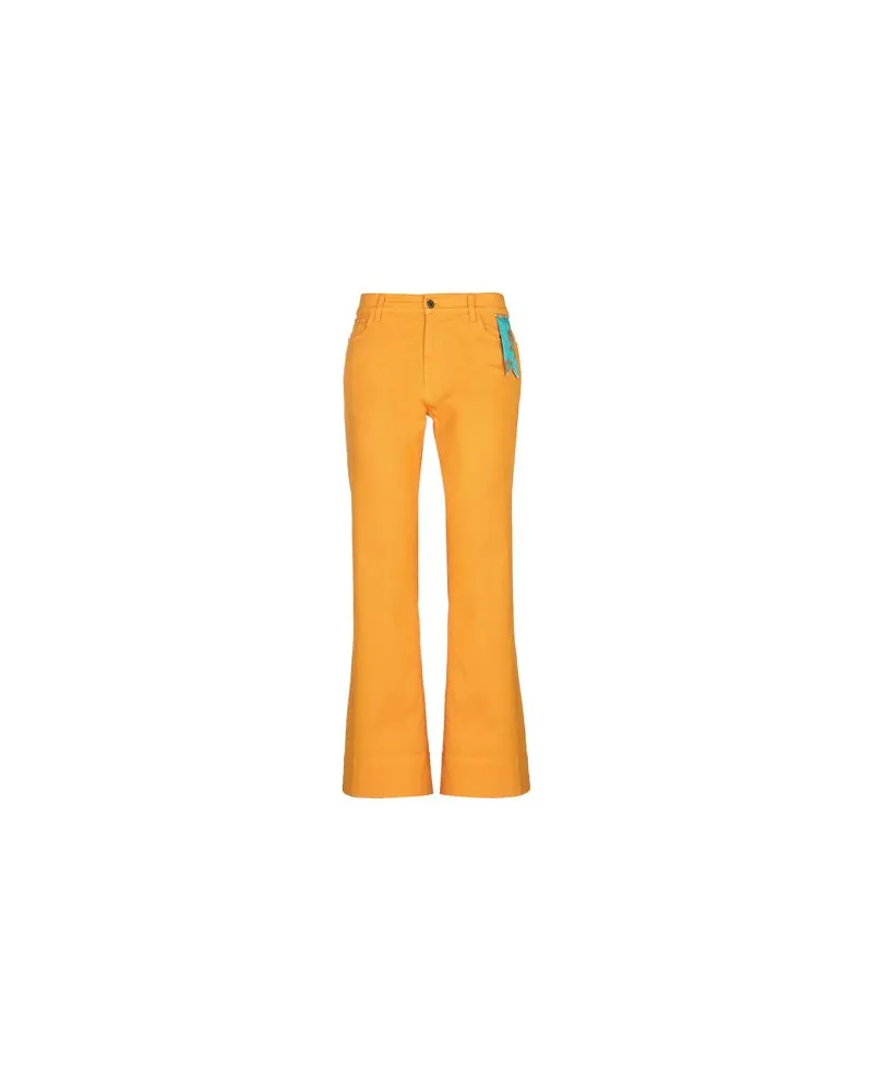 The Gigi HOSEN & RÖCKE - Hosenauf YOOX.COM Ringelblume