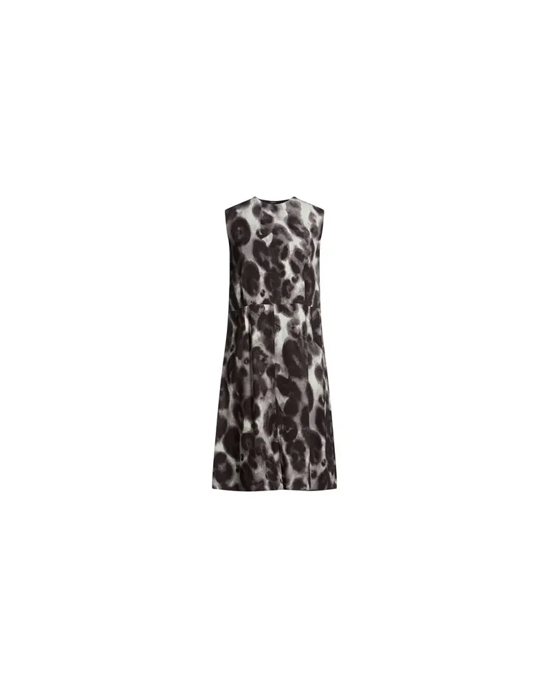 ASPESI KLEIDER - Midi-Kleiderauf YOOX.COM Braungrau