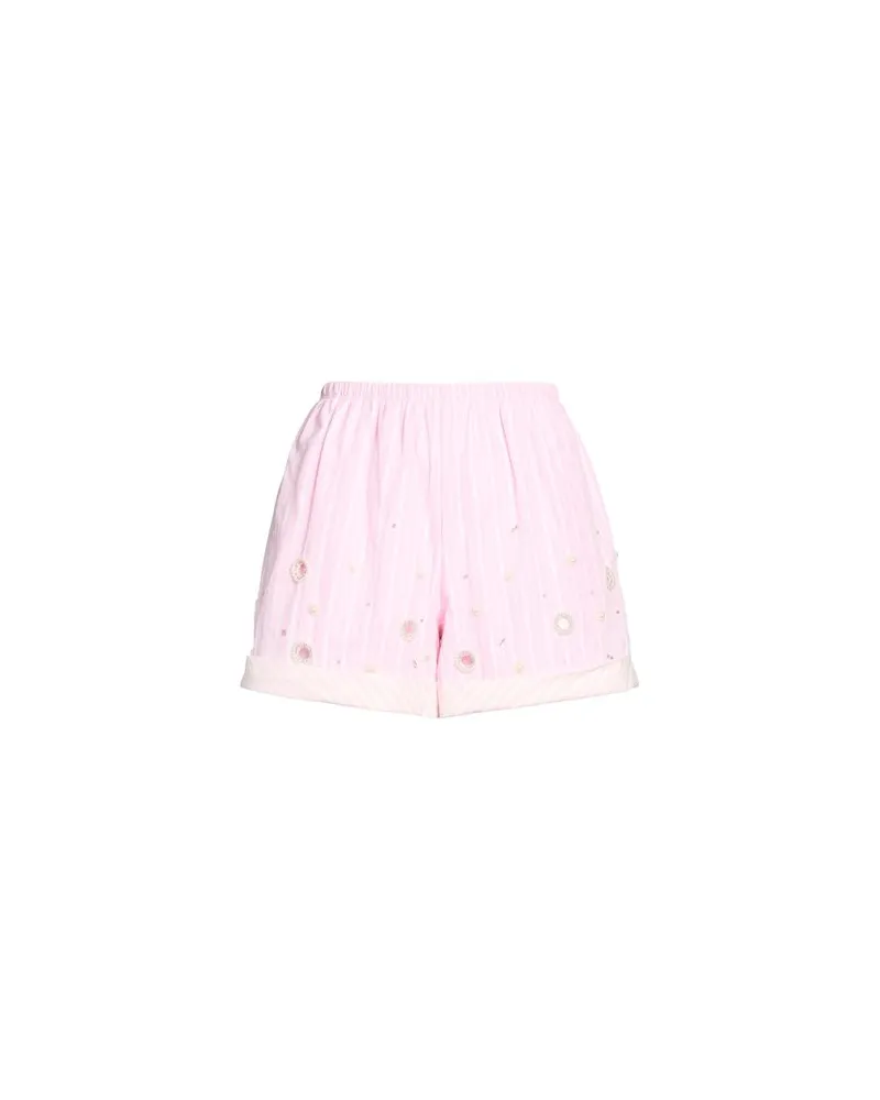 Sandro HOSEN & RÖCKE - Shorts & Bermudashortsauf YOOX.COM Rosa