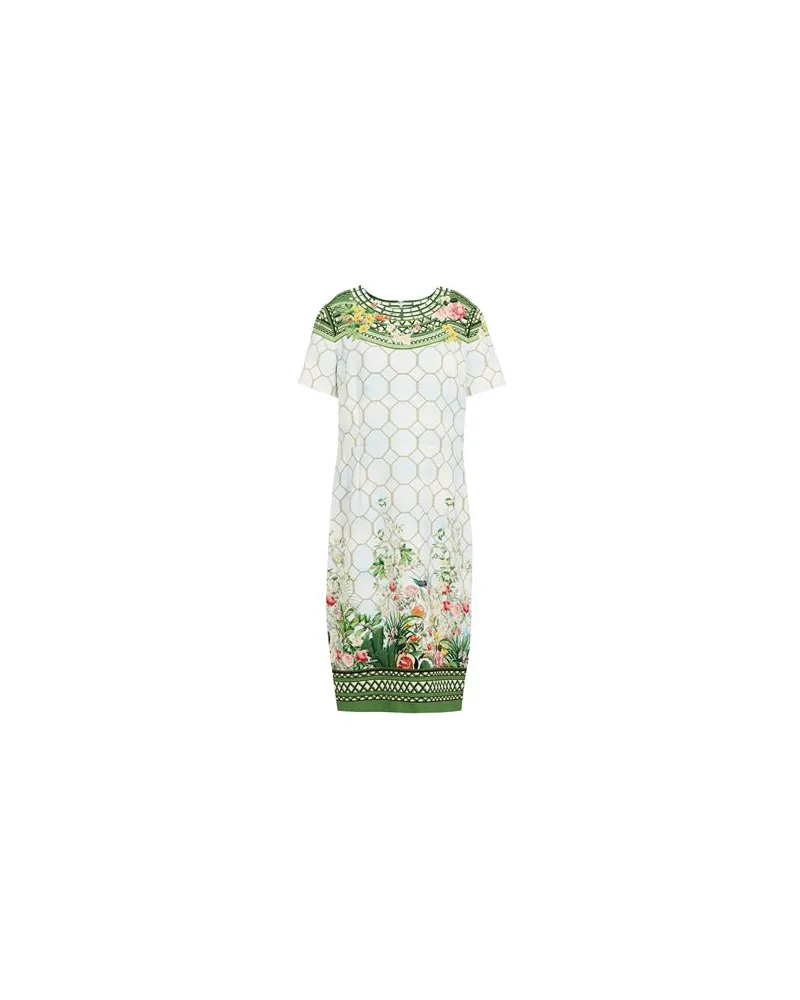 Mary Katrantzou KLEIDER - Midi-Kleiderauf YOOX.COM Off