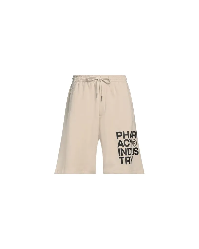 Pharmacy Industry HOSEN & RÖCKE - Shorts & Bermudashortsauf YOOX.COM Beige