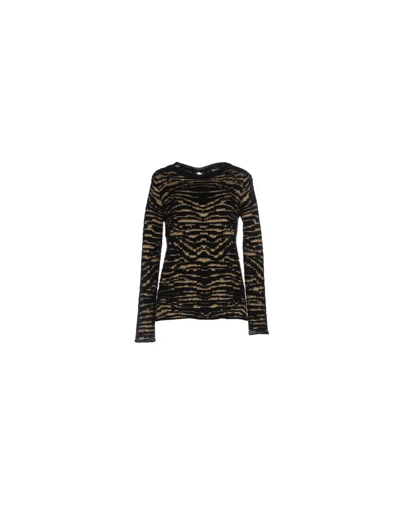 Just Cavalli STRICKWAREN - Pulloverauf YOOX.COM Platin
