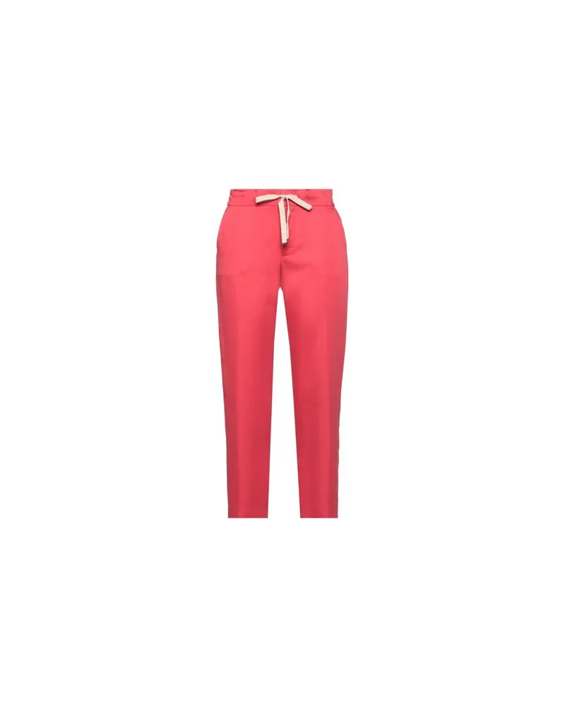 PT TORINO HOSEN & RÖCKE - Hosenauf YOOX.COM Rot