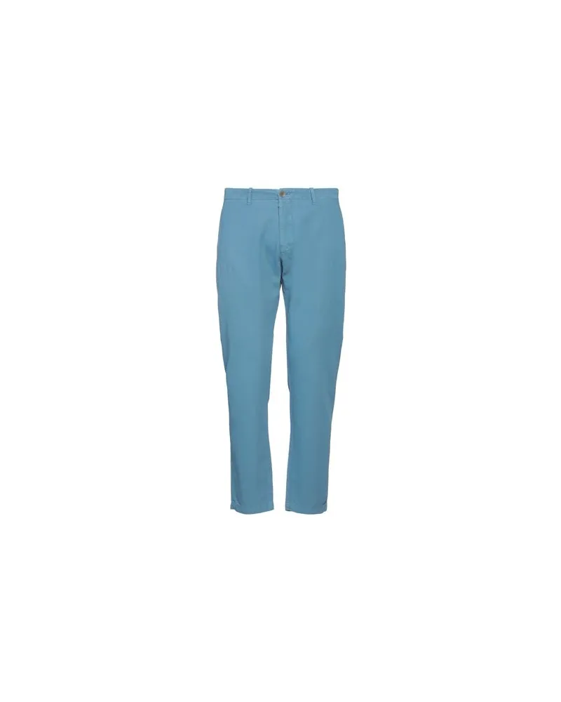 Yan Simmon HOSEN & RÖCKE - Hosenauf YOOX.COM Blaugrau