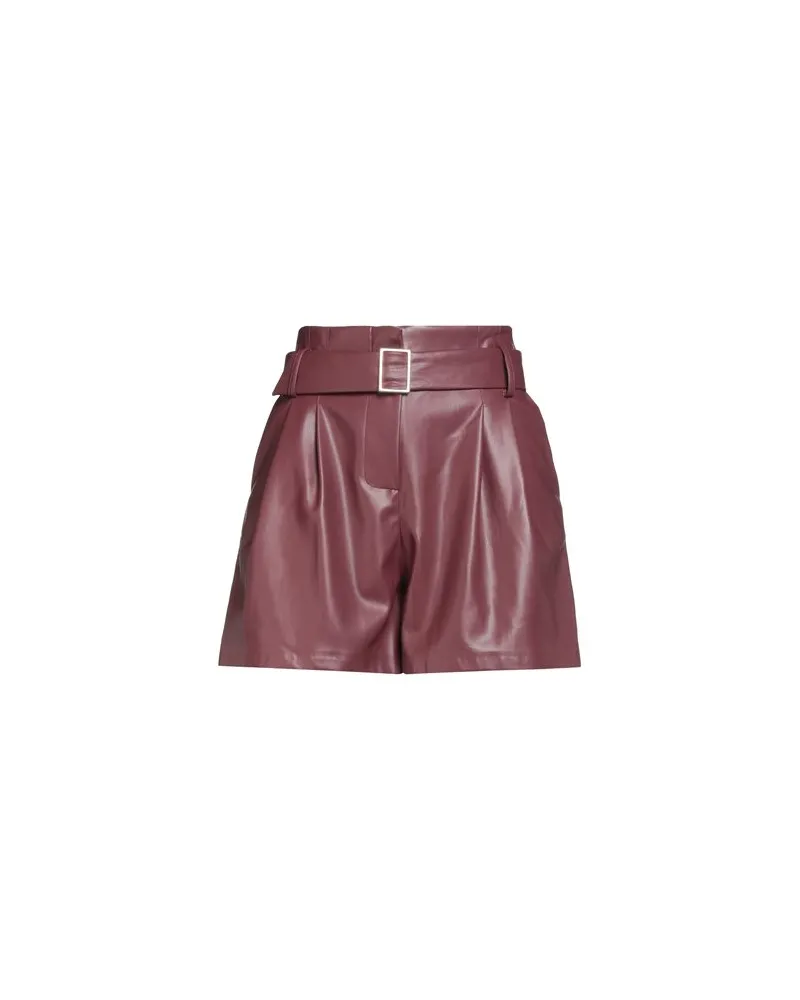 HAVEONE HOSEN & RÖCKE - Shorts & Bermudashortsauf YOOX.COM Bordeaux