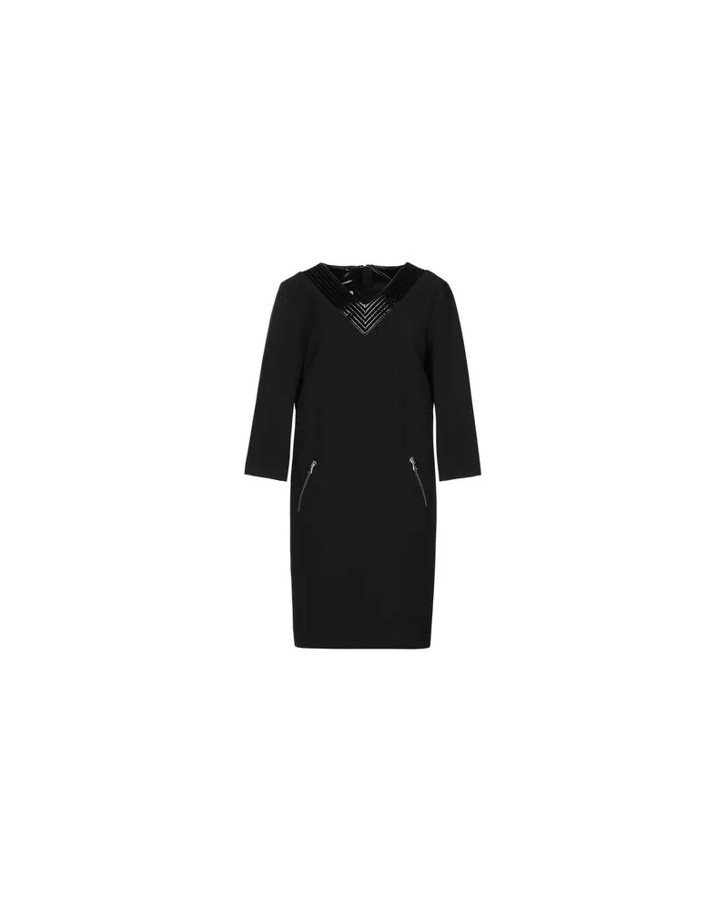 Moschino KLEIDER - Midi-Kleiderauf YOOX.COM Schwarz