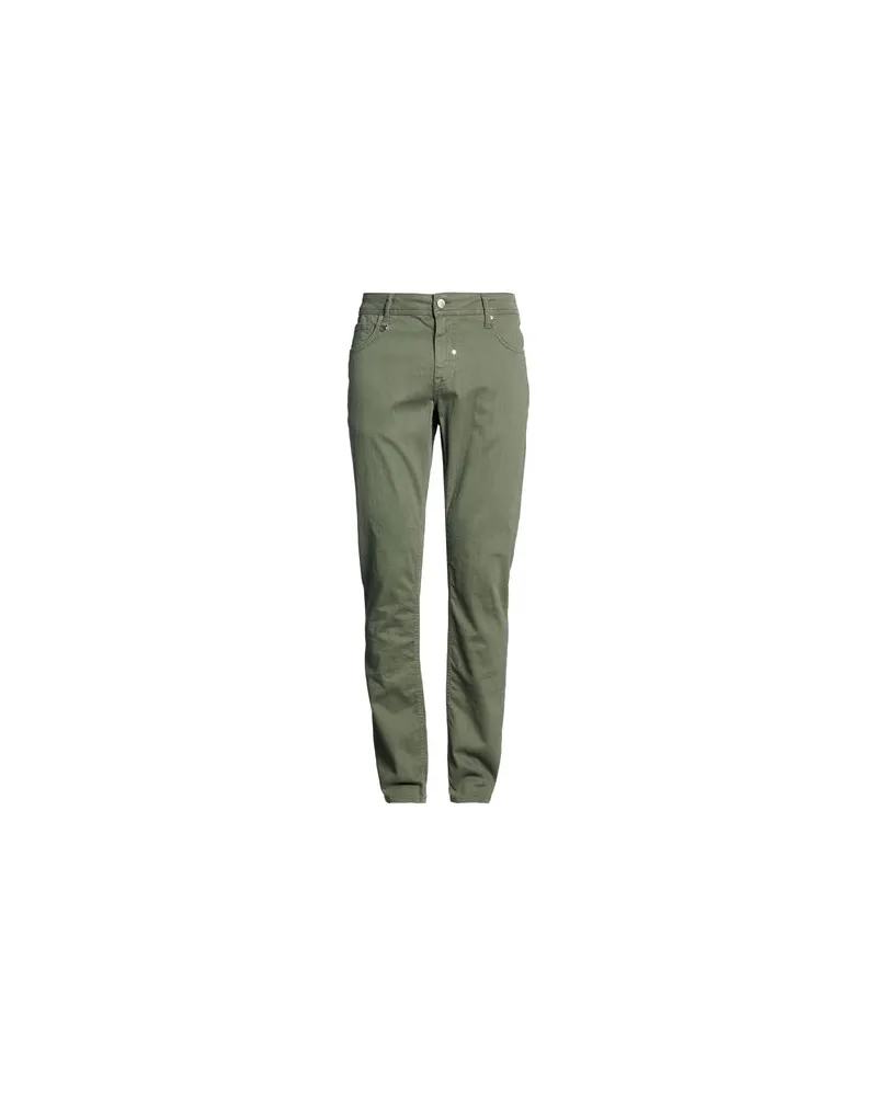 Antony Morato HOSEN & RÖCKE - Jeanshosenauf YOOX.COM Militärgrün