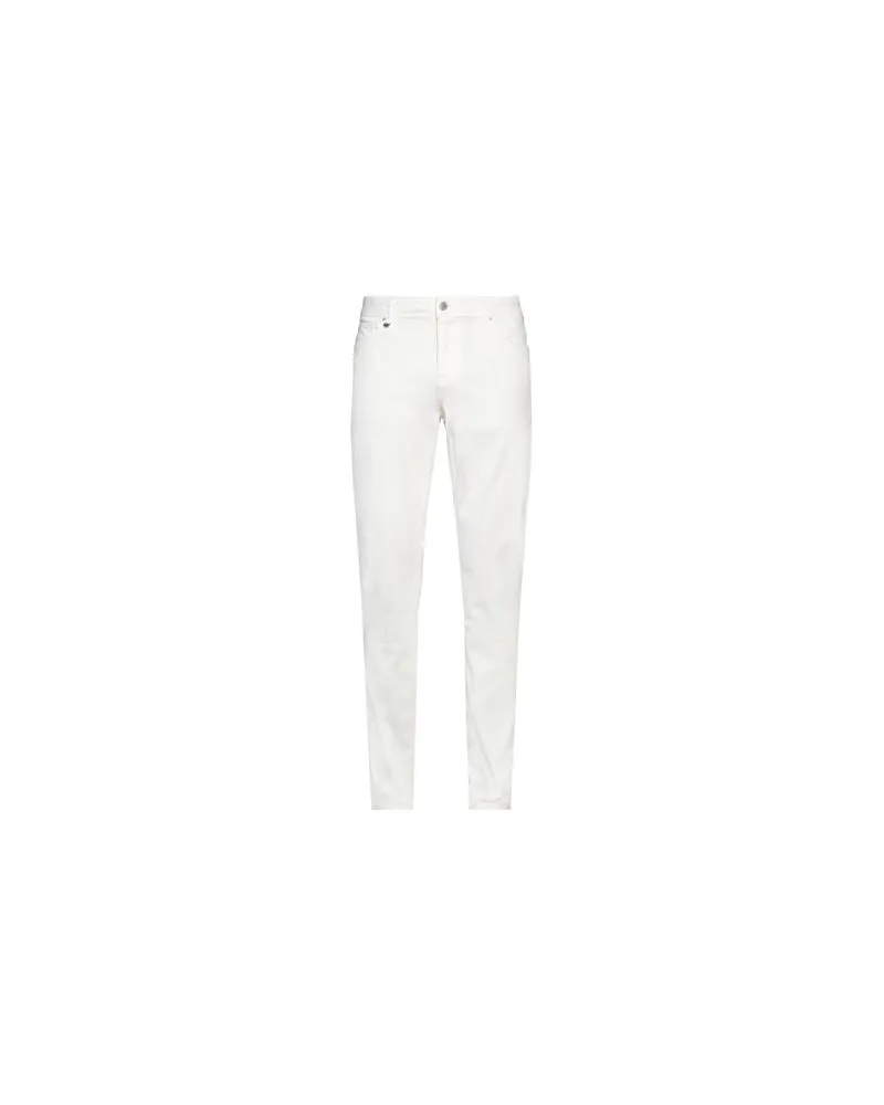 Antony Morato HOSEN & RÖCKE - Jeanshosenauf YOOX.COM Weiß