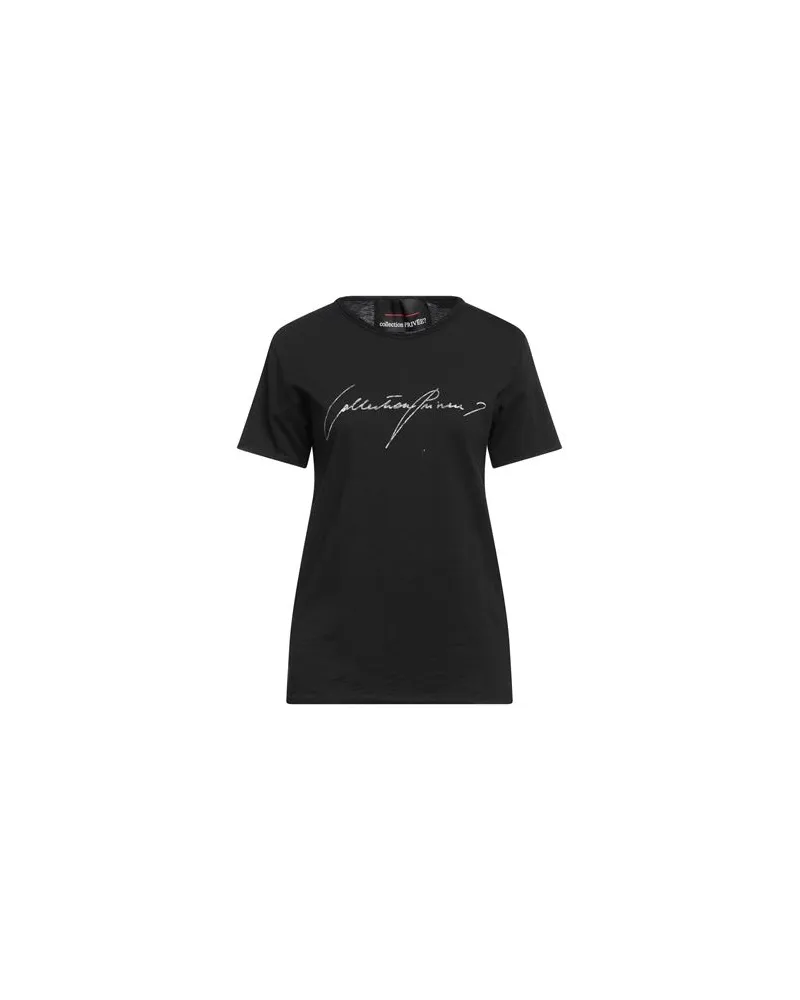 Collection Privée? TOPS - T-shirtsauf YOOX.COM Schwarz