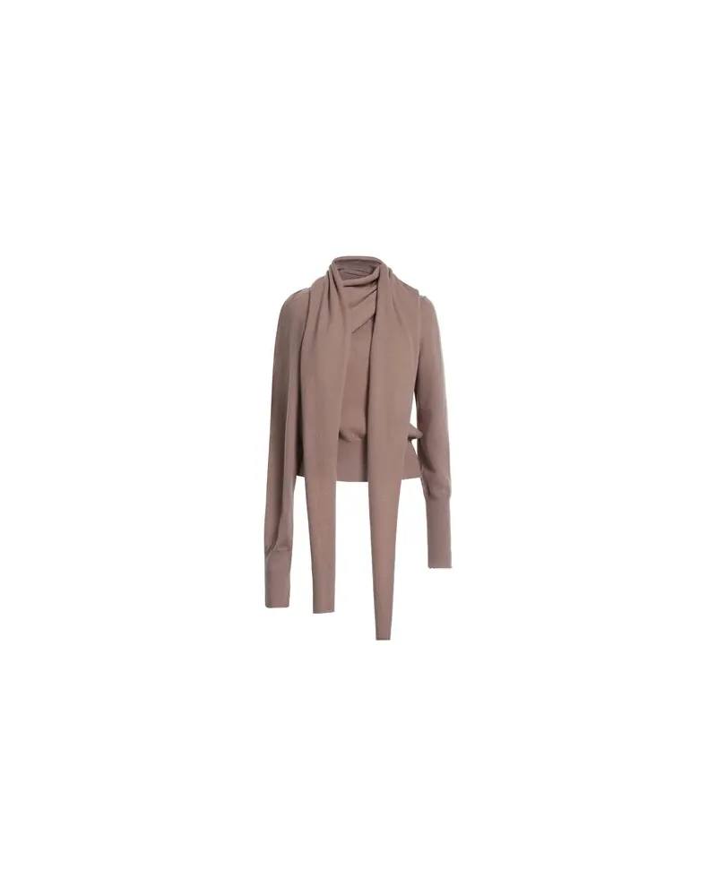 Ferragamo STRICKWAREN - Pulloverauf YOOX.COM Kamel