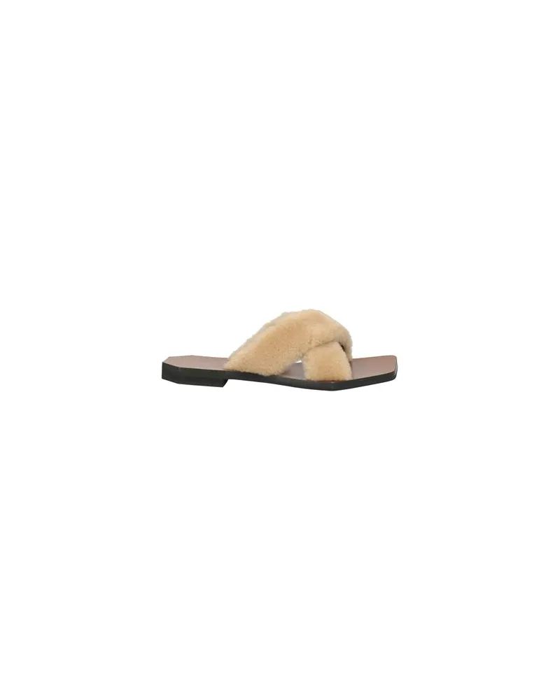 Wales Bonner SCHUHE - Sandalenauf YOOX.COM Beige
