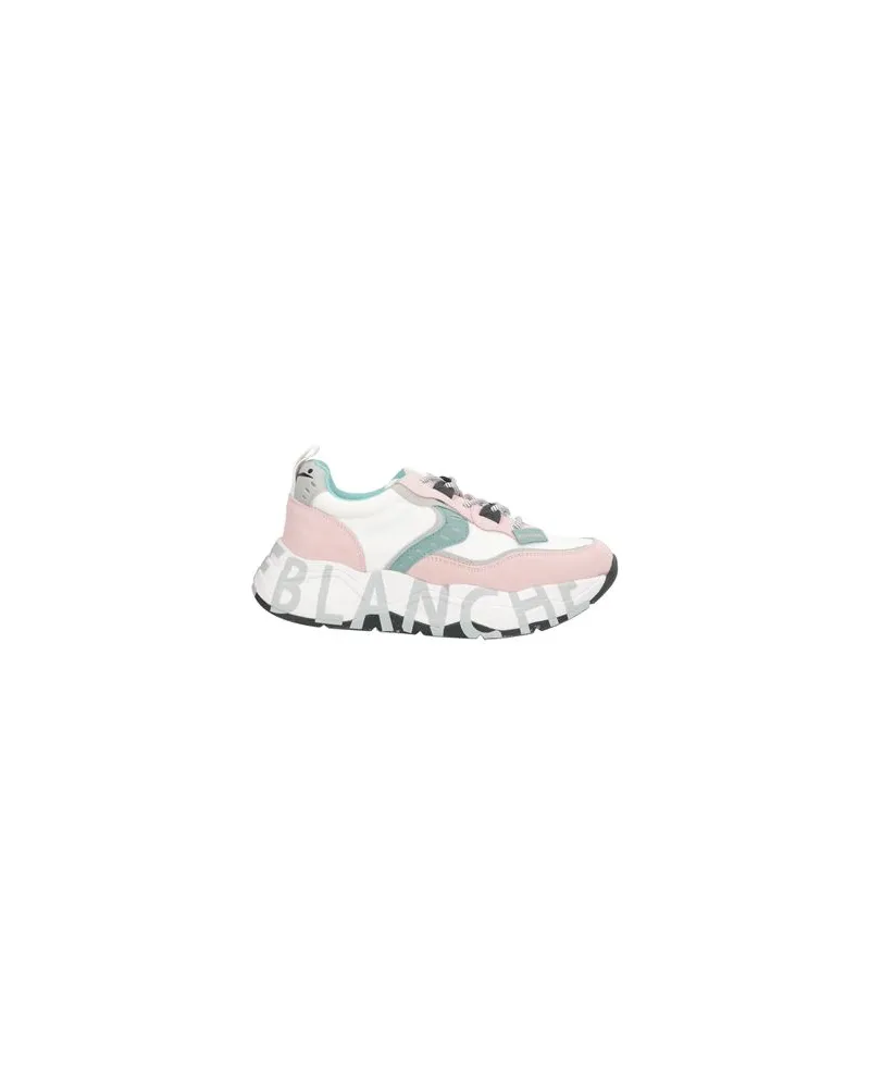Voile Blanche SCHUHE - Sneakersauf YOOX.COM Hellrosa