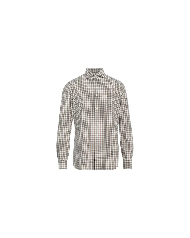 Giampaolo Viozzi TOPS - Hemdenauf YOOX.COM Beige