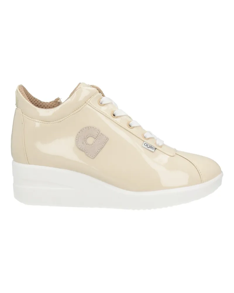 Agile By Rucoline Sneakers Beige