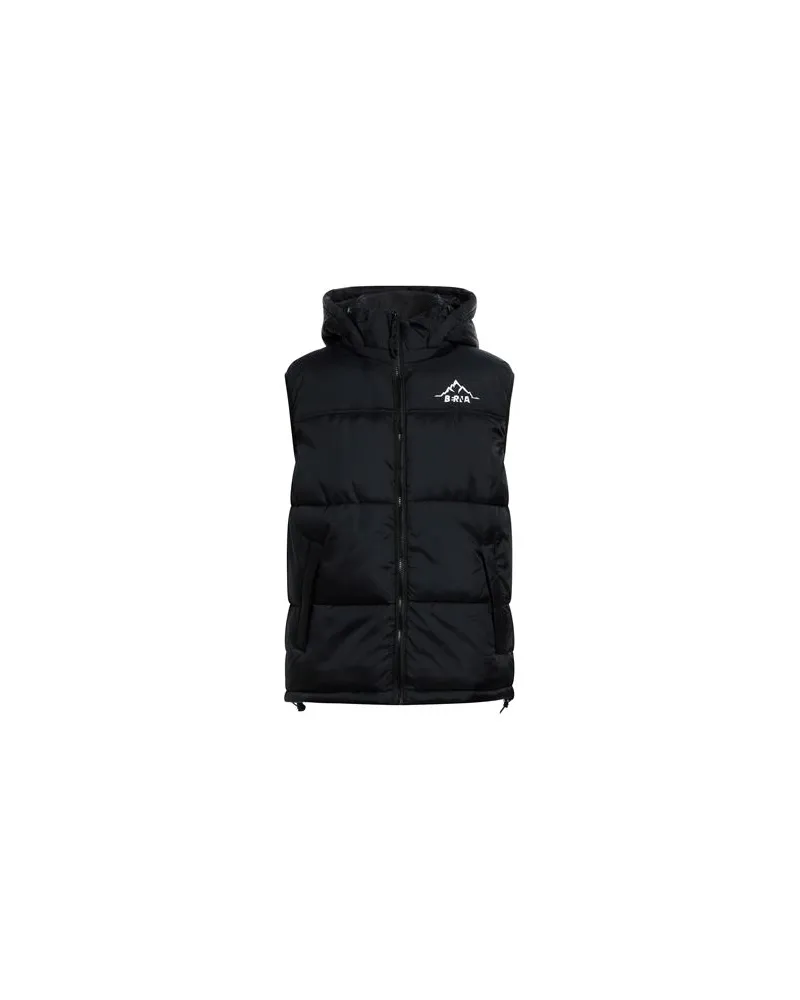 BERNA JACKEN & MÄNTEL - Pufferjacken & Daunenjackenauf YOOX.COM Schwarz
