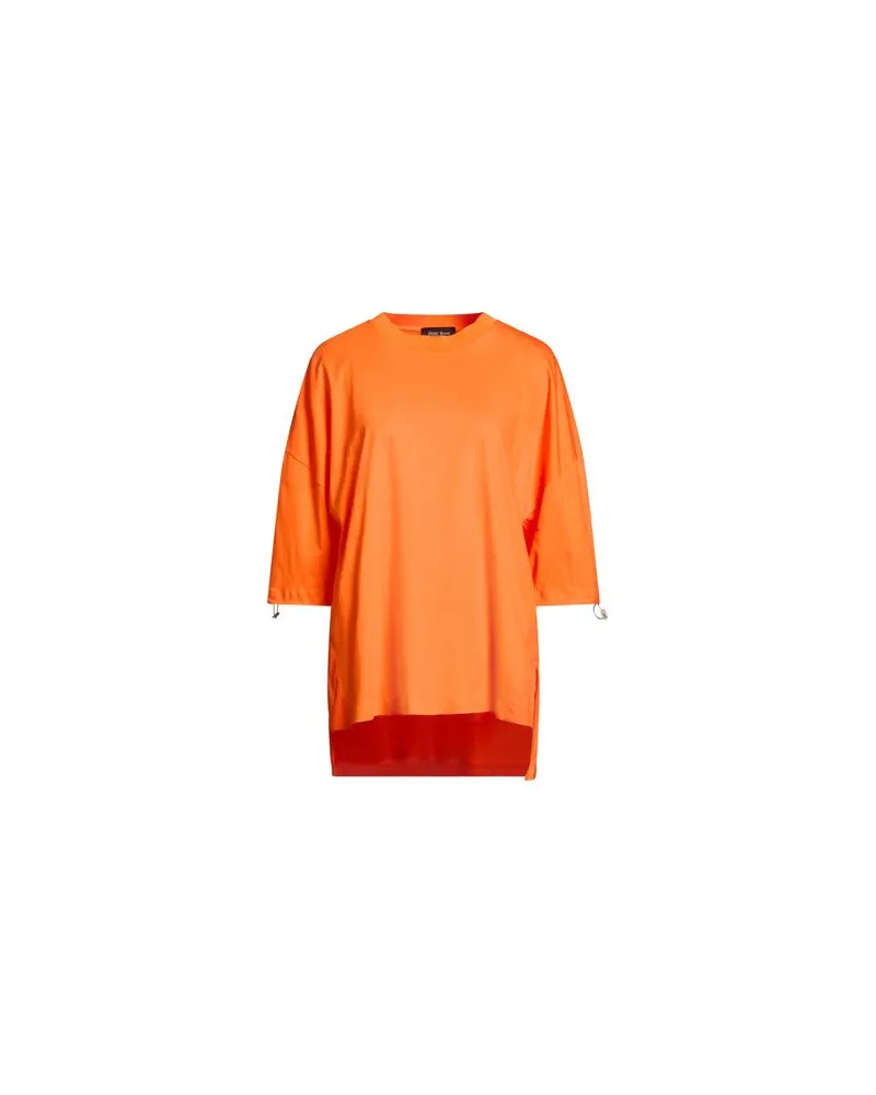 Herno TOPS - T-shirtsauf YOOX.COM Orange