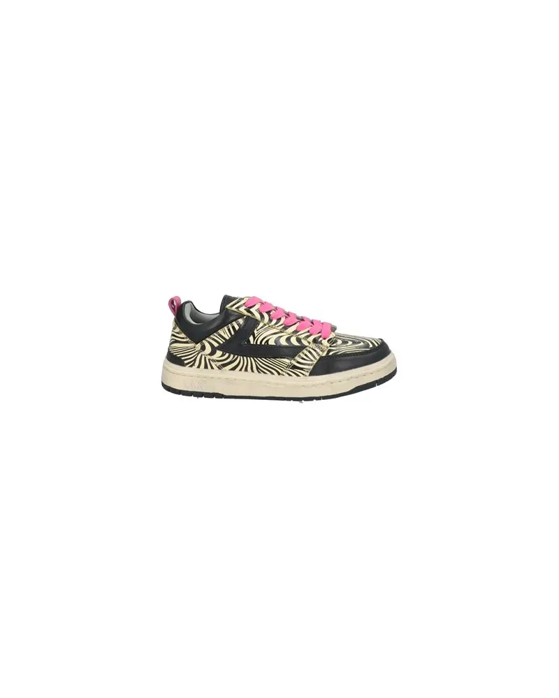 HTC Hollywood Trading Company SCHUHE - Sneakersauf YOOX.COM Schwarz
