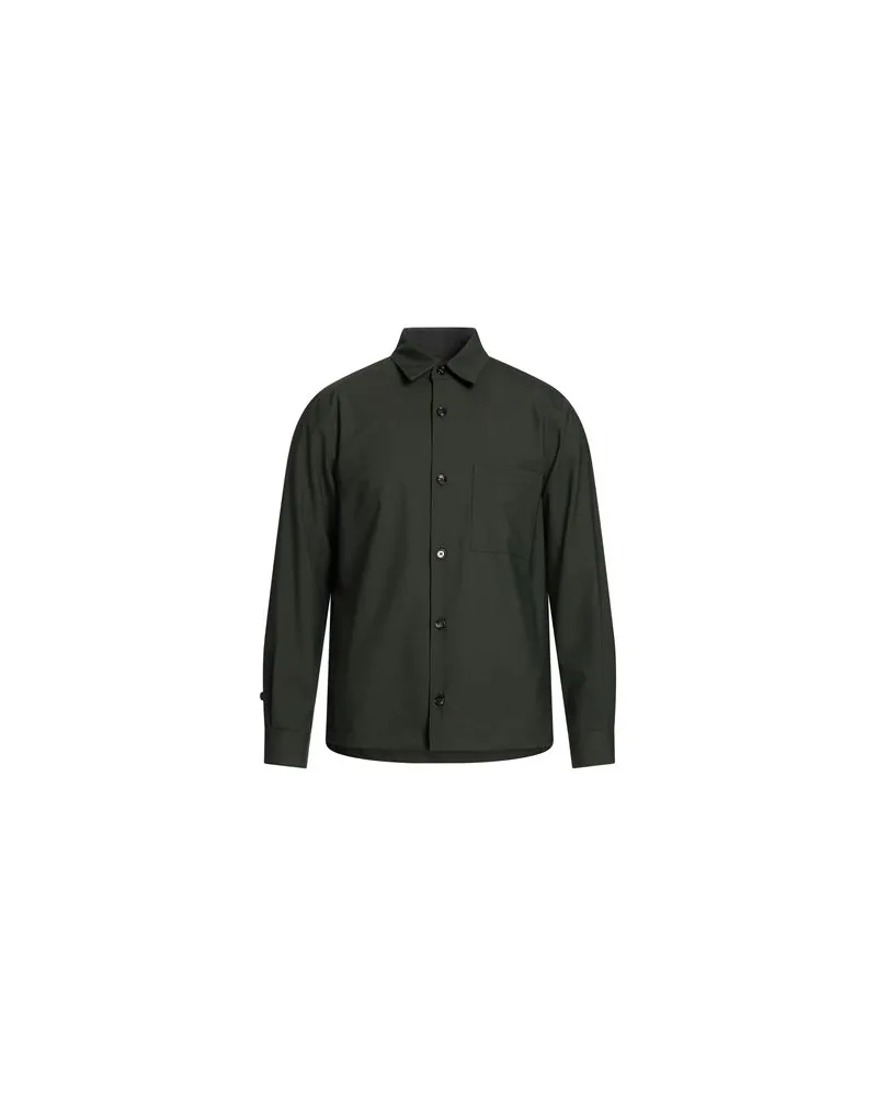 Be Able TOPS - Hemdenauf YOOX.COM Militärgrün
