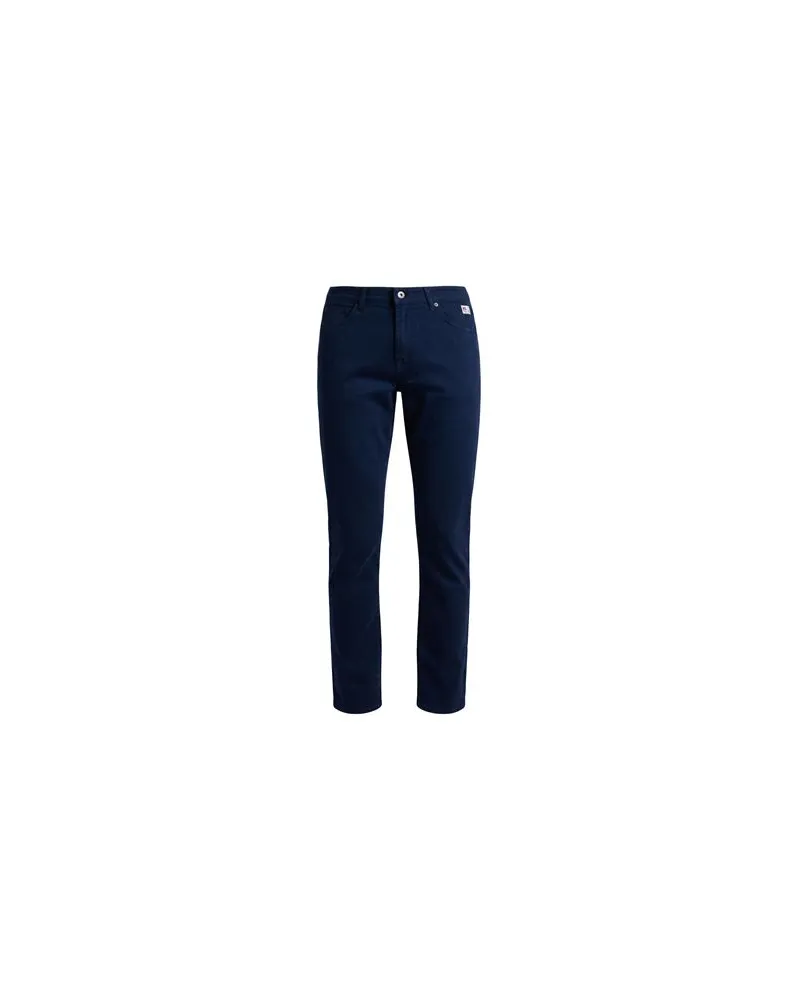 Roy Roger's HOSEN & RÖCKE - Hosenauf YOOX.COM Blau