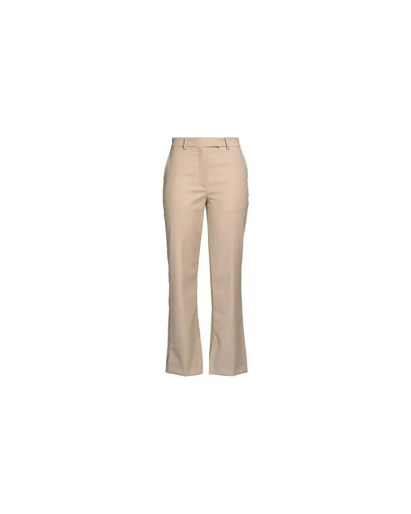 IVY & OAK HOSEN & RÖCKE - Hosenauf YOOX.COM Beige