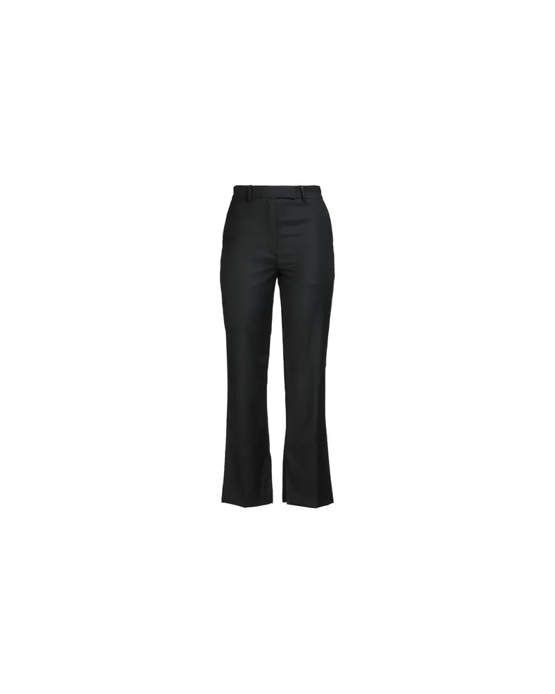 IVY & OAK HOSEN & RÖCKE - Hosenauf YOOX.COM Schwarz