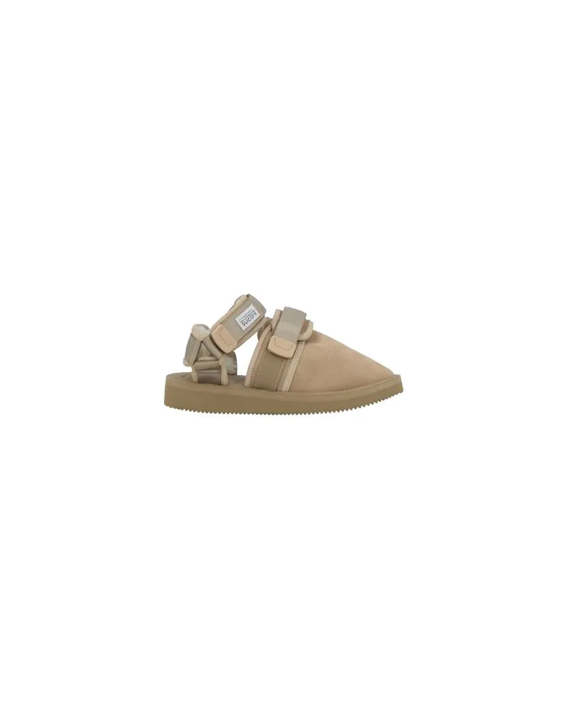 SUICOKE SCHUHE - Ballerinasauf YOOX.COM Khaki