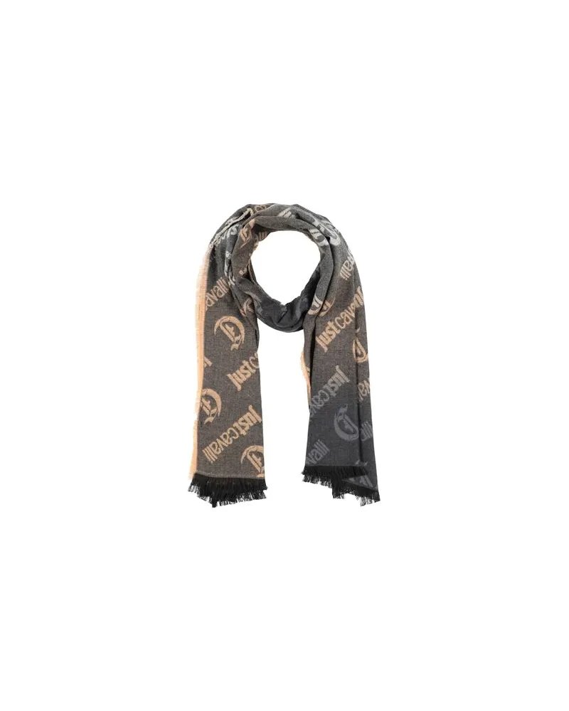 Just Cavalli ACCESSOIRES - Schalsauf YOOX.COM Schwarz