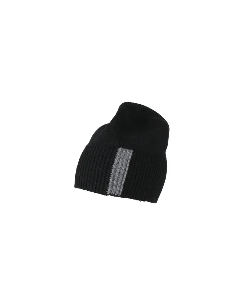Alpha Studio ACCESSOIRES - Mützen & Hüteauf YOOX.COM Schwarz