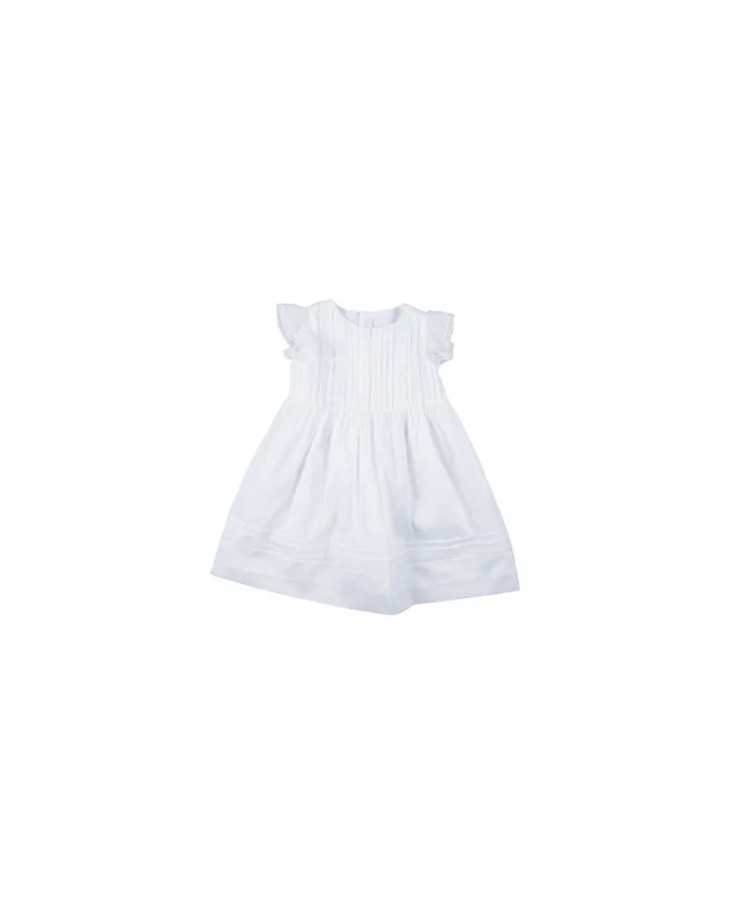 Il Gufo NEUGEBORENE - Babykleiderauf YOOX.COM Weiß