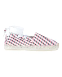 Thom Browne Espadrilles Weiß